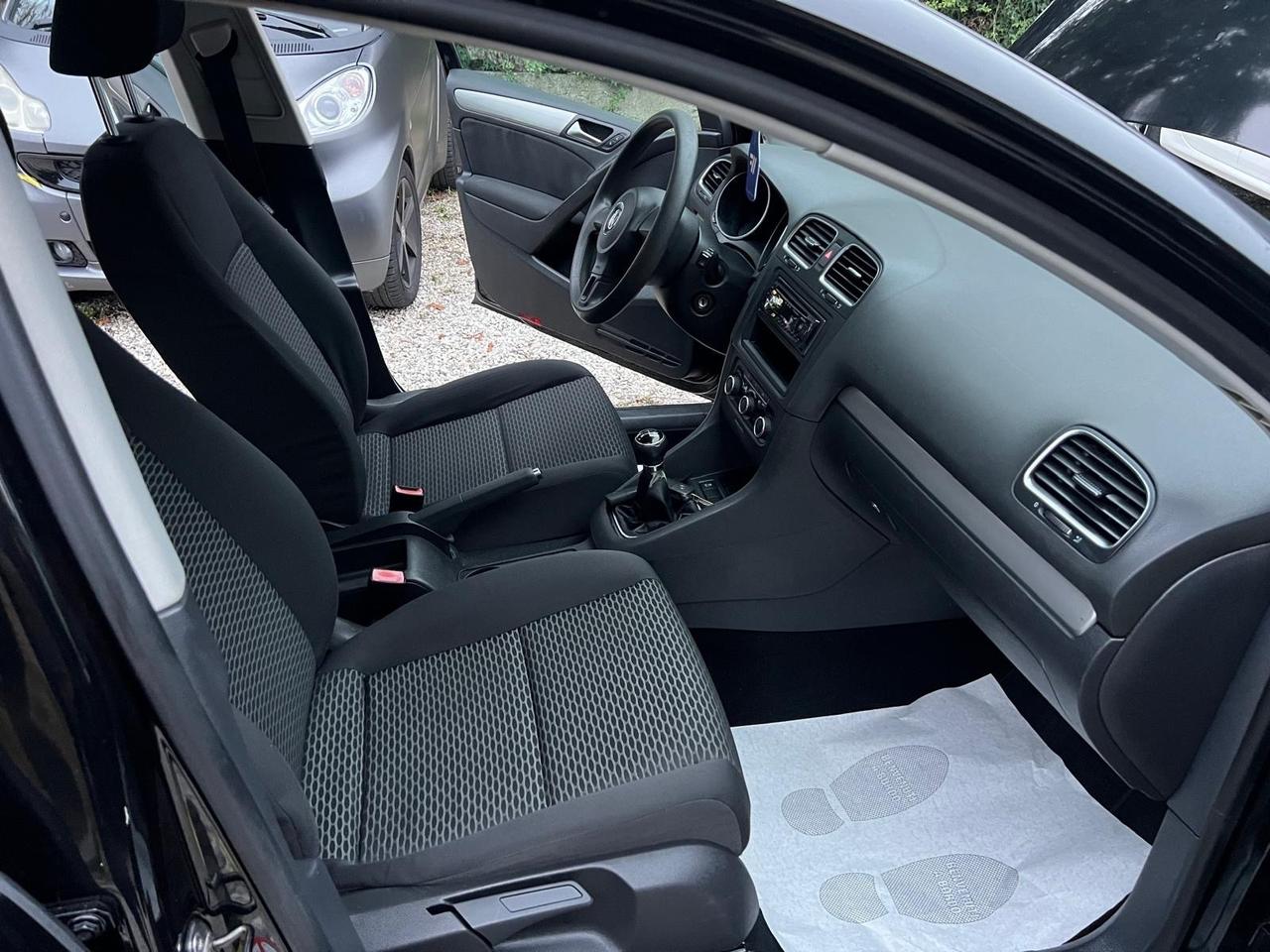 Volkswagen Golf 1.4 5p. United