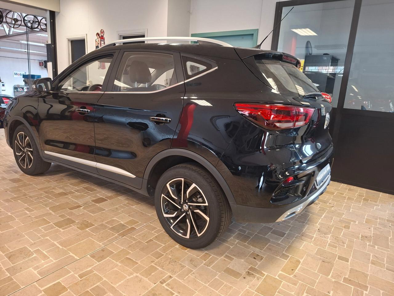 Mg ZS 1.5 VTi-tech Luxury