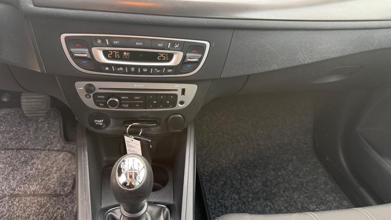 Renault Megane Mégane 1.5 dCi 110CV Start&Stop ESM SporTour Energy GT Line