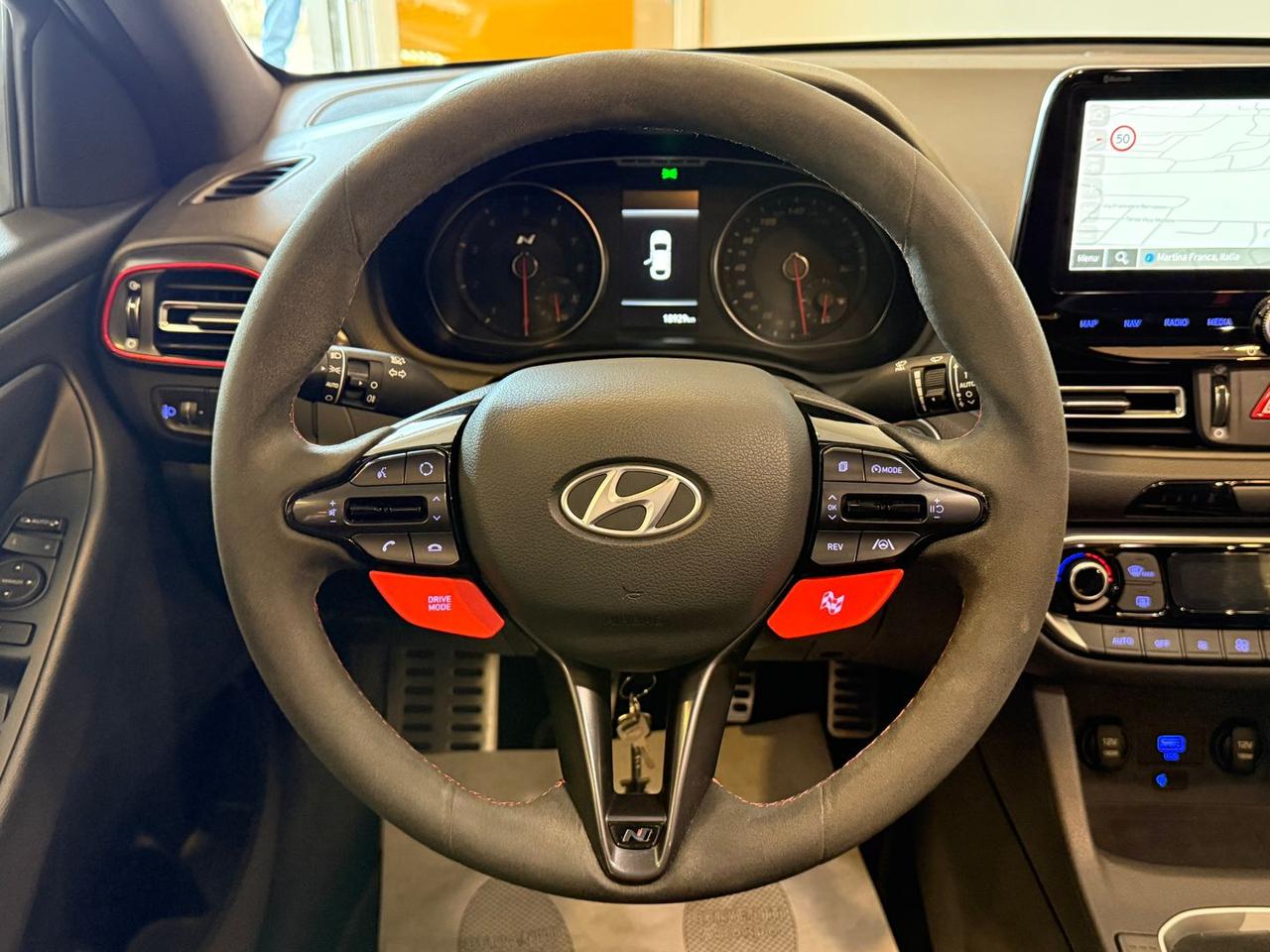 Hyundai i30 N PERFORMANCE 2.0 T-GDI #11822