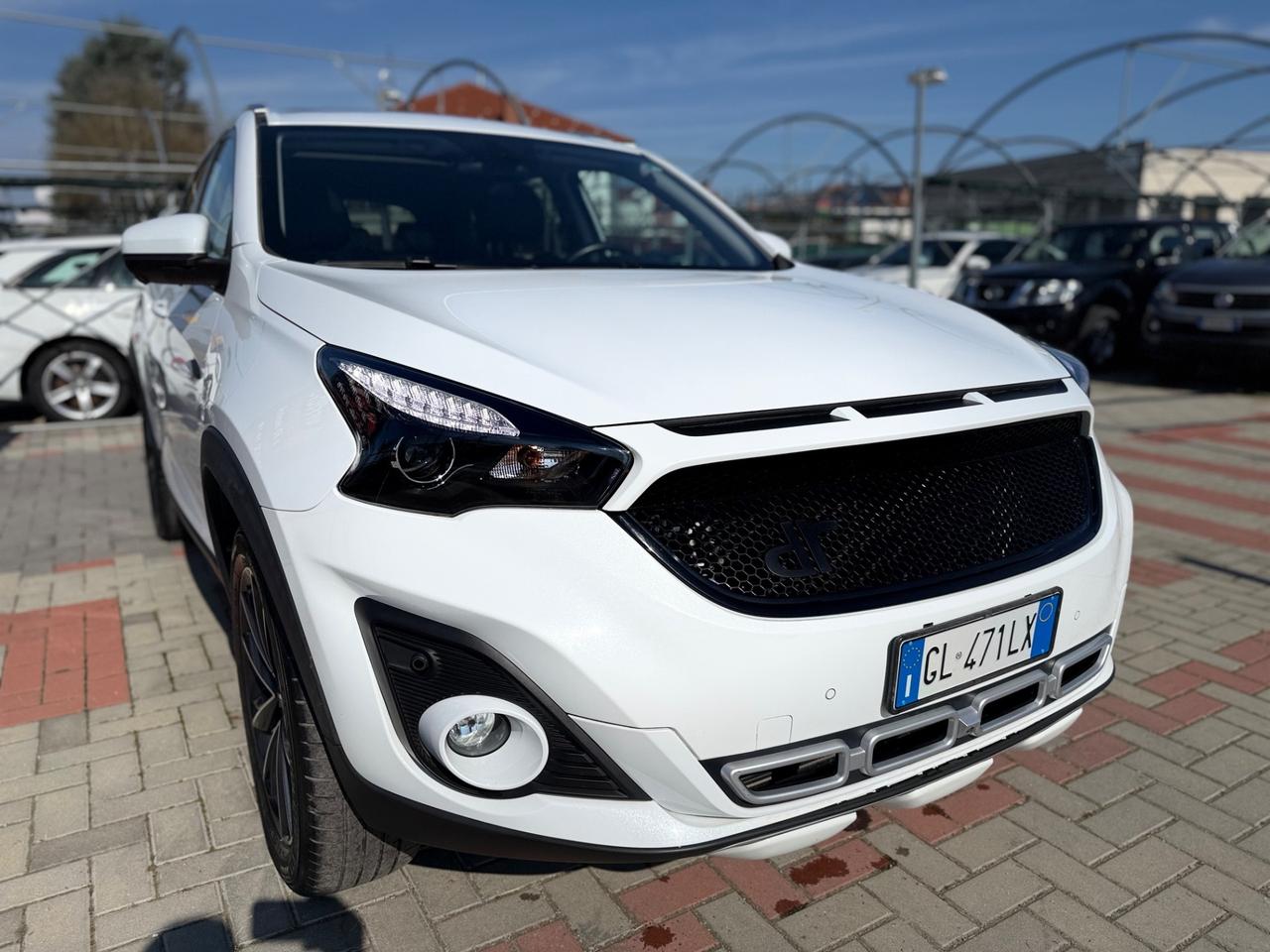 Dr F35 1.5 Turbo DCT Bi-Fuel GPL TETTO APRIBILE