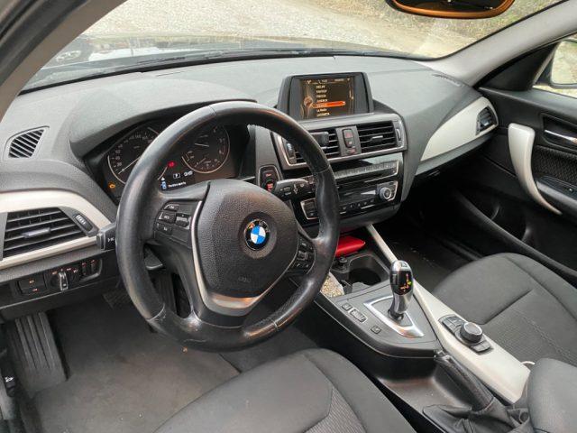 BMW 118 d