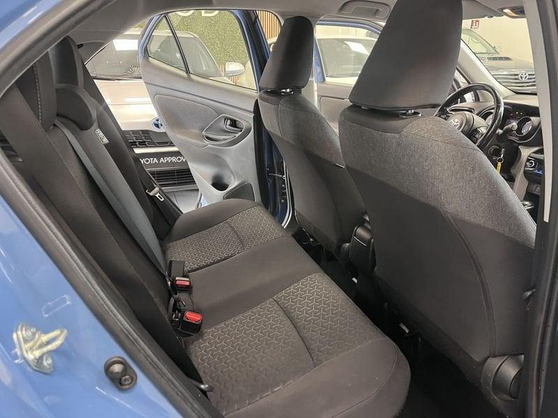 Toyota Yaris Cross Yaris Cross 1.5 Hybrid 5p. E-CVT Active