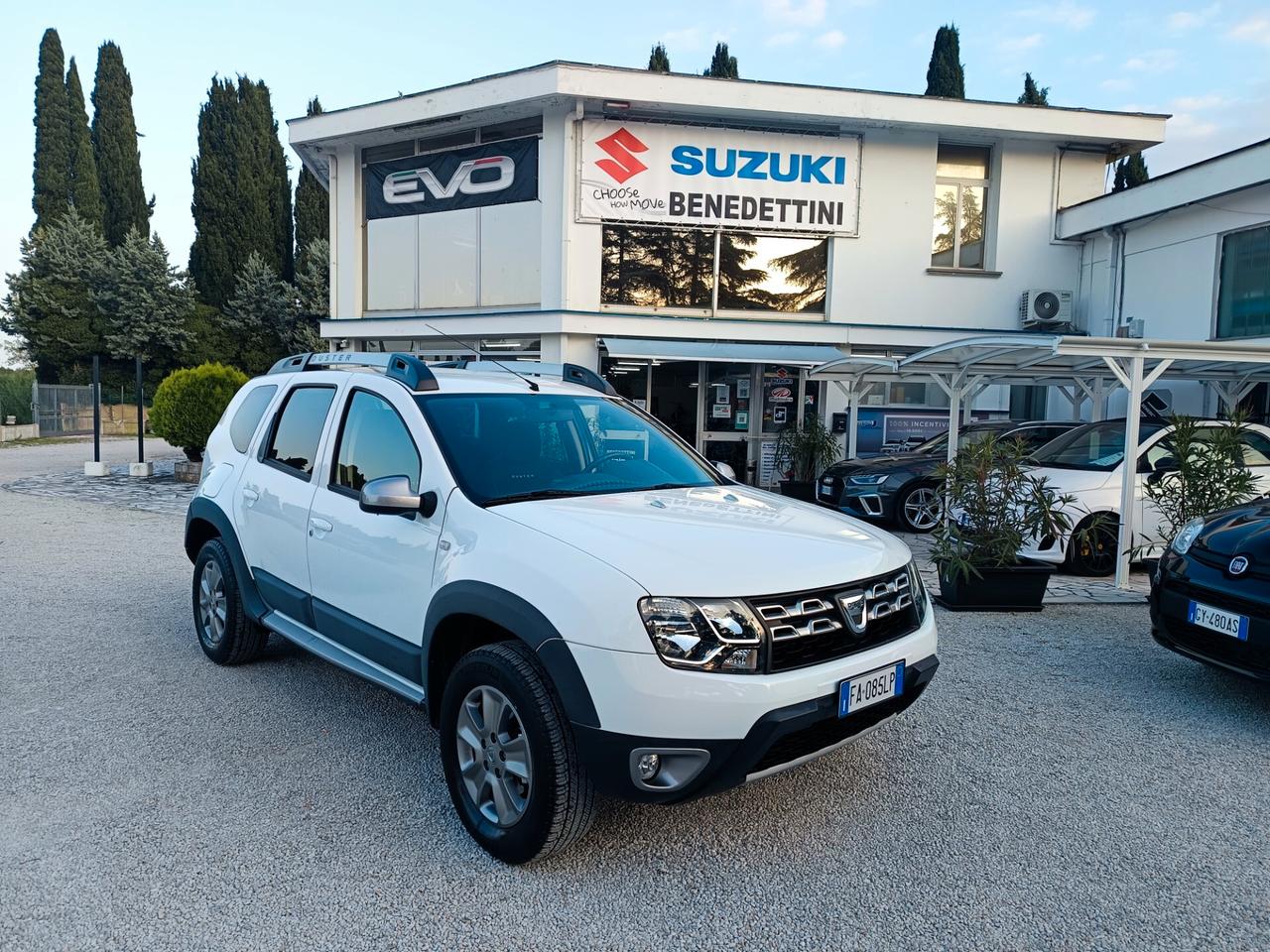 Dacia Duster 1.6 110CV 4x4 PRESTIGE