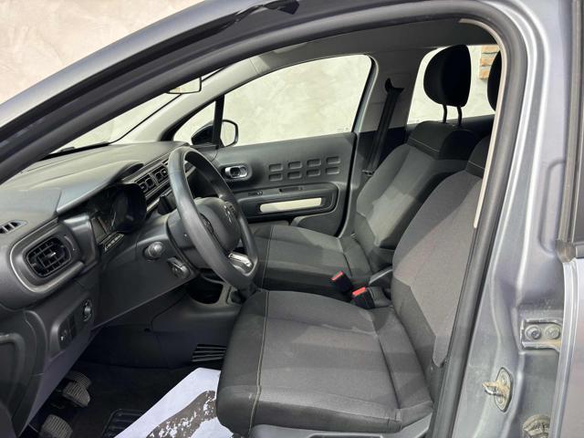 CITROEN C3 PureTech 83 S&S C-Series