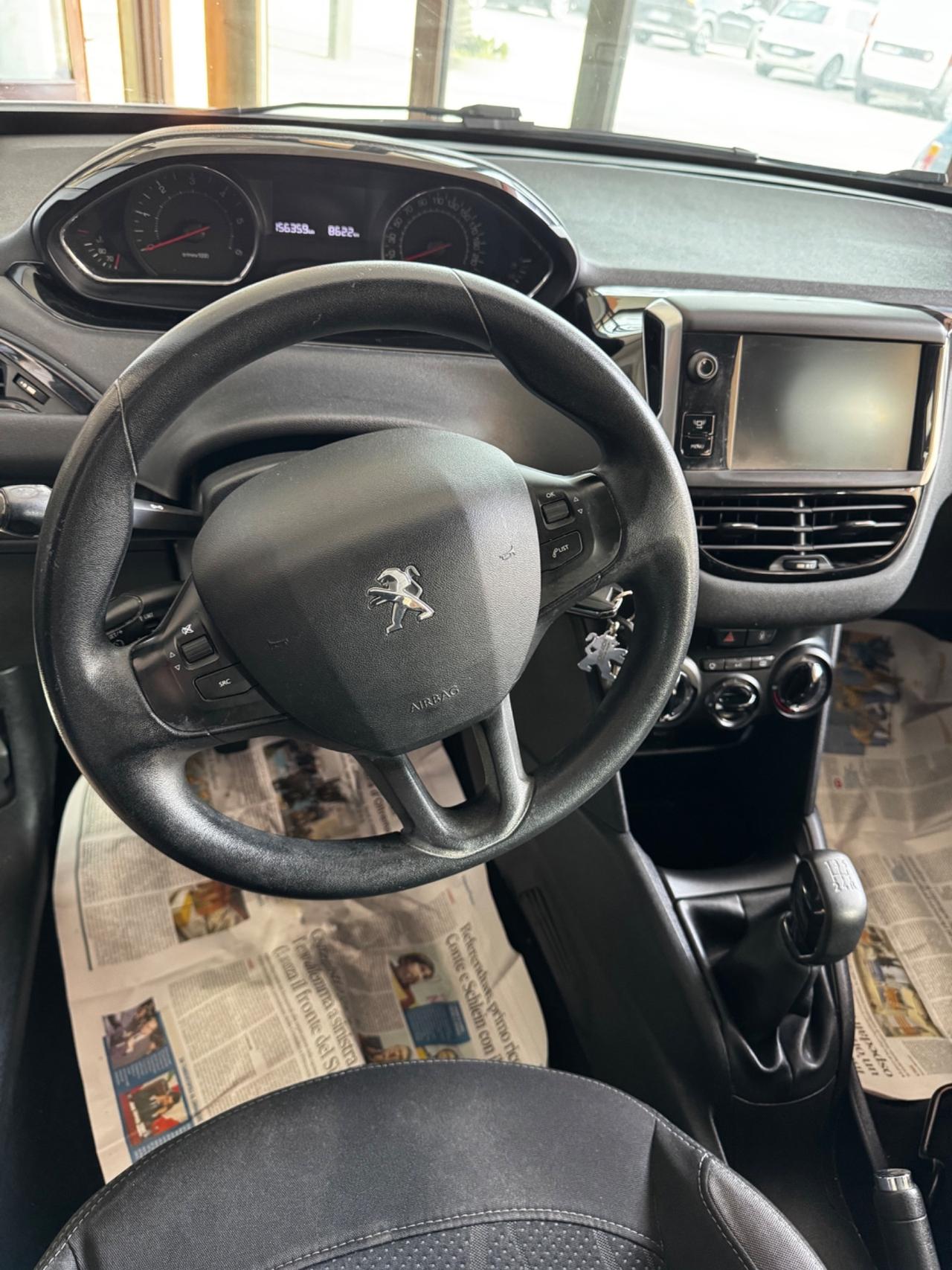 Peugeot 208 1.4 HDi 68 CV 5 porte Active