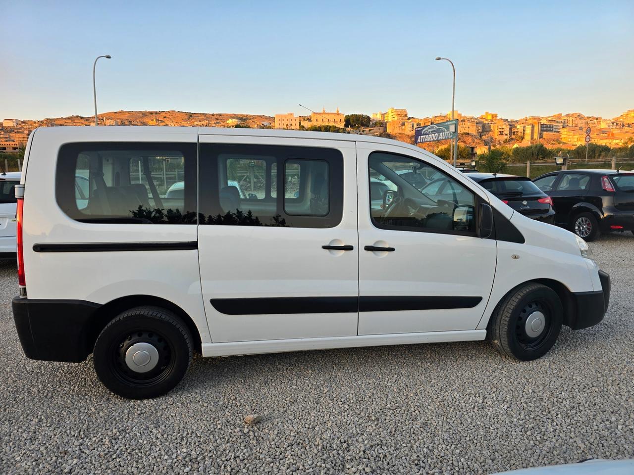 Fiat Scudo 2.0 9 posti