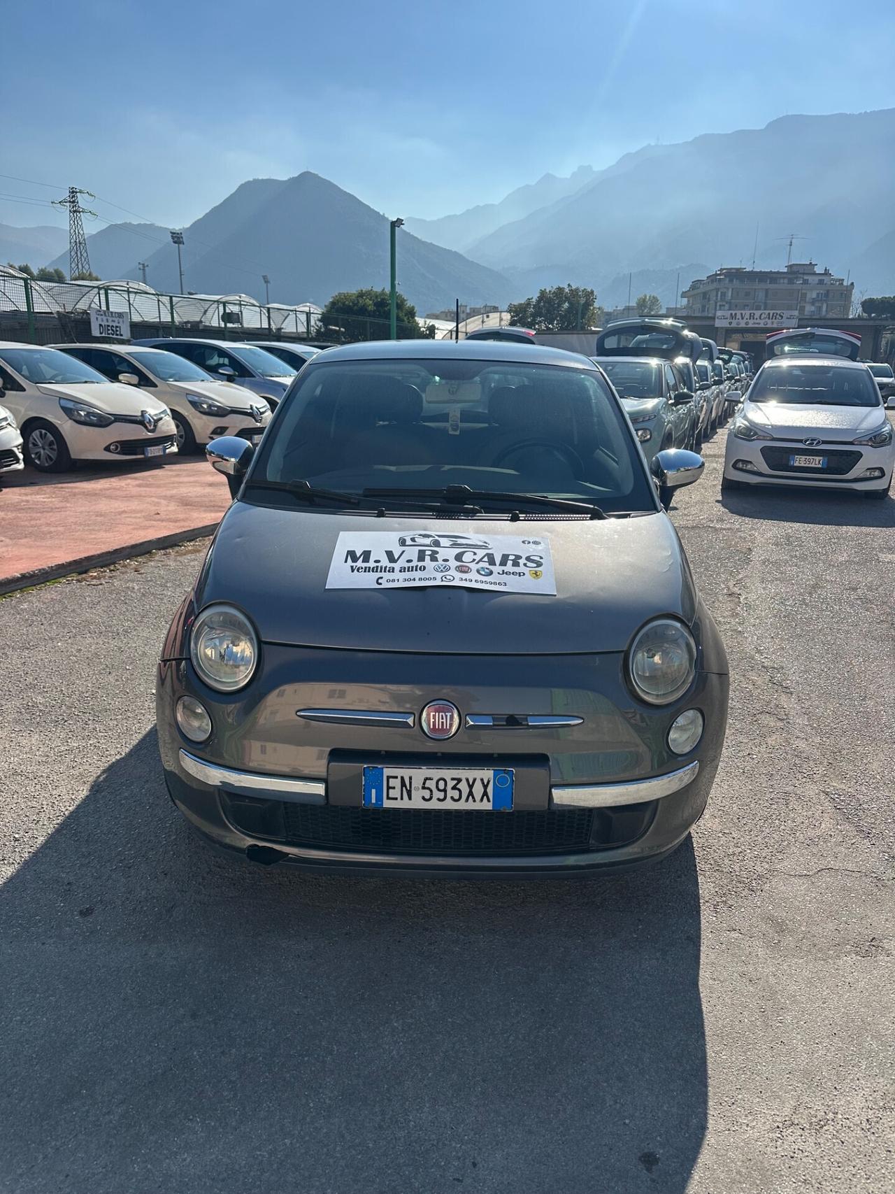 Fiat 500 1.2 EasyPower Pop