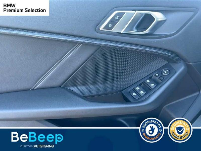 BMW Serie 1 116D SPORT AUTO
