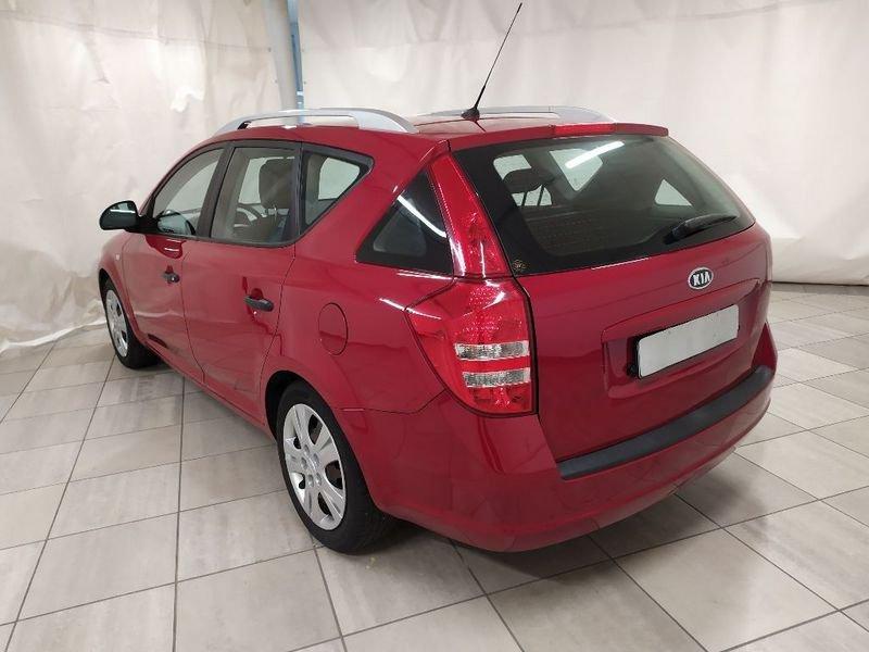 KIA cee'd Ceed SW 1.6 EX bi-fuel