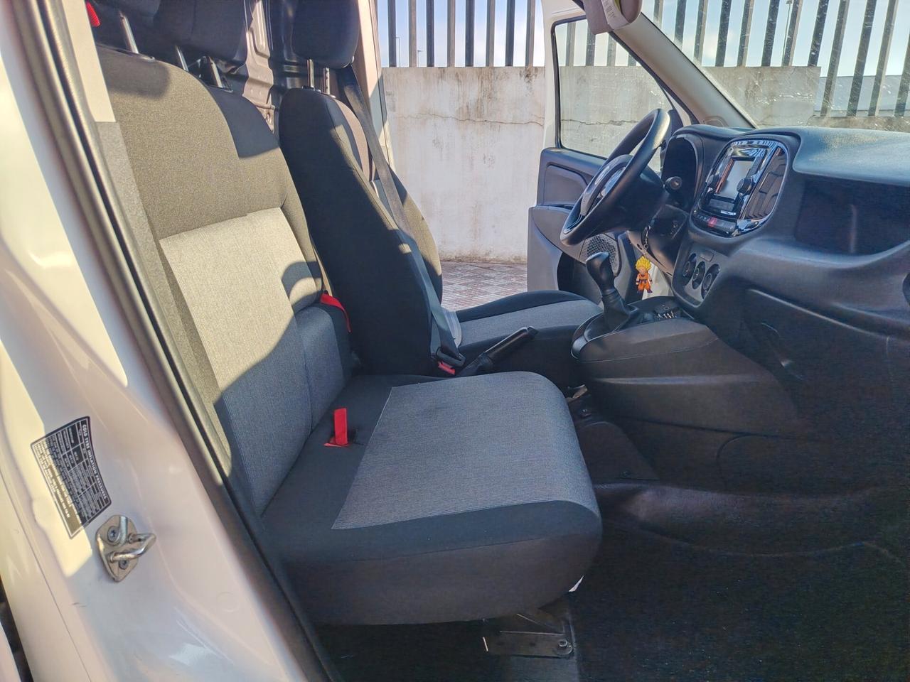 Fiat Doblo Doblò 1.3 MJT S&S PC-TN Cargo Lounge 2020