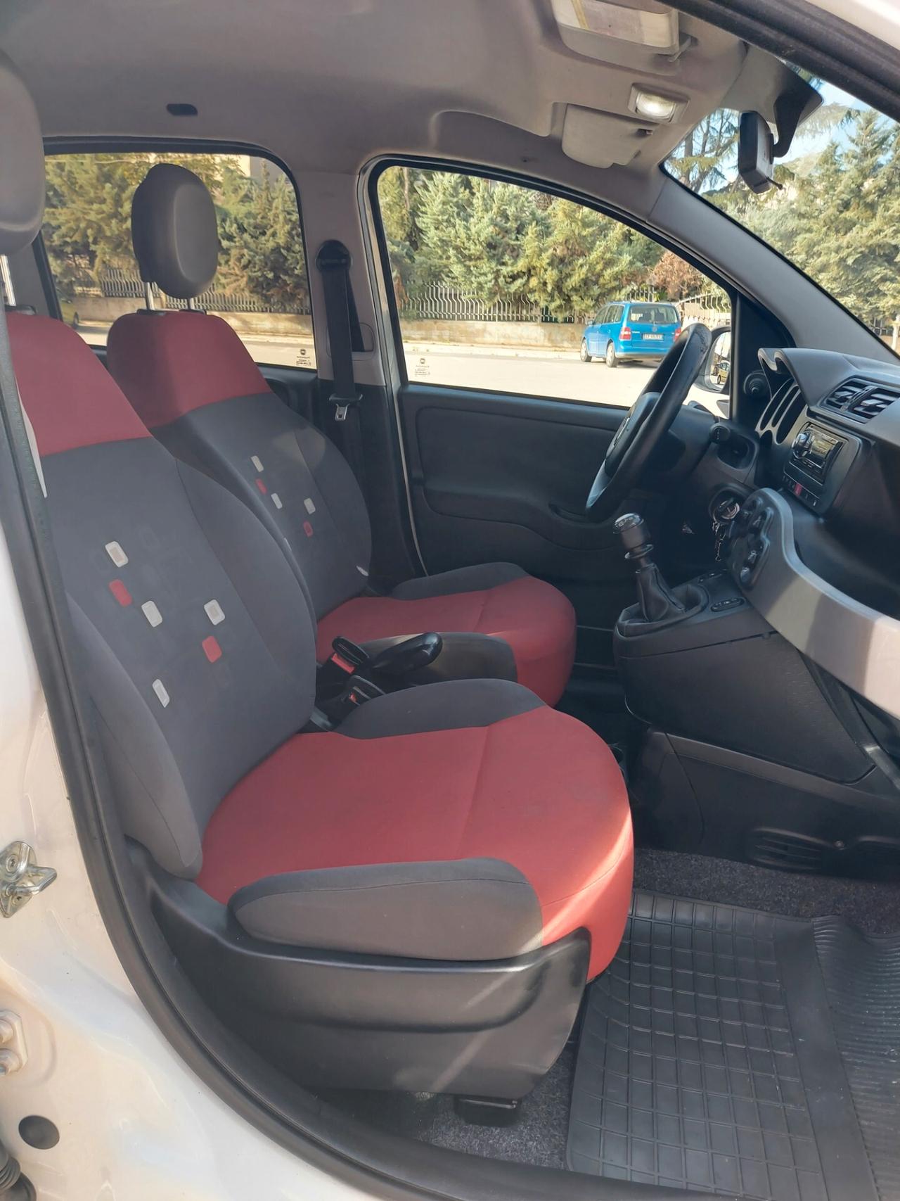 Fiat Panda 0.9 TwinAir Turbo 2014