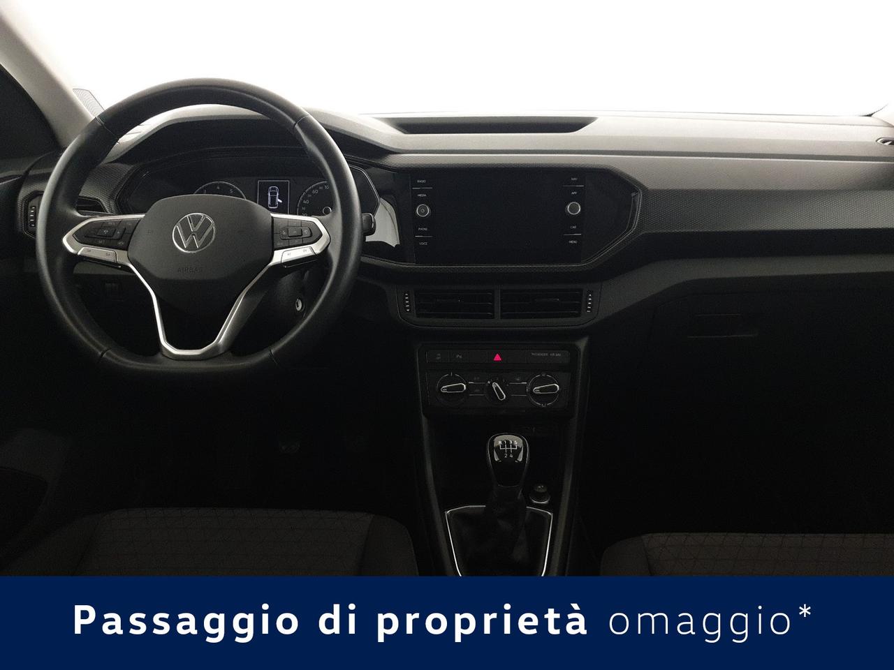 Volkswagen T-Cross 1.0 tsi style 95cv
