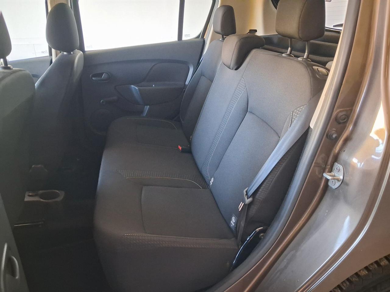 Dacia Sandero Stepway 0.9 TCe 12V 90 CV Start&Stop