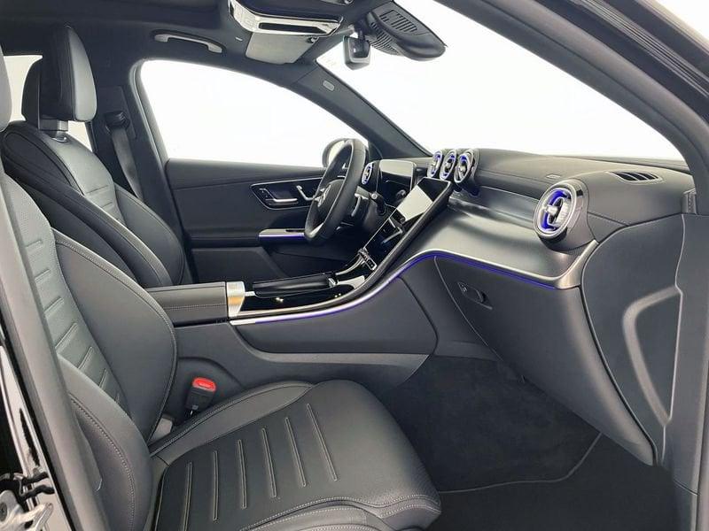 Mercedes-Benz GLC Coupé GLC 220 d 4Matic Mild hybrid Coupé AMG Line Premium