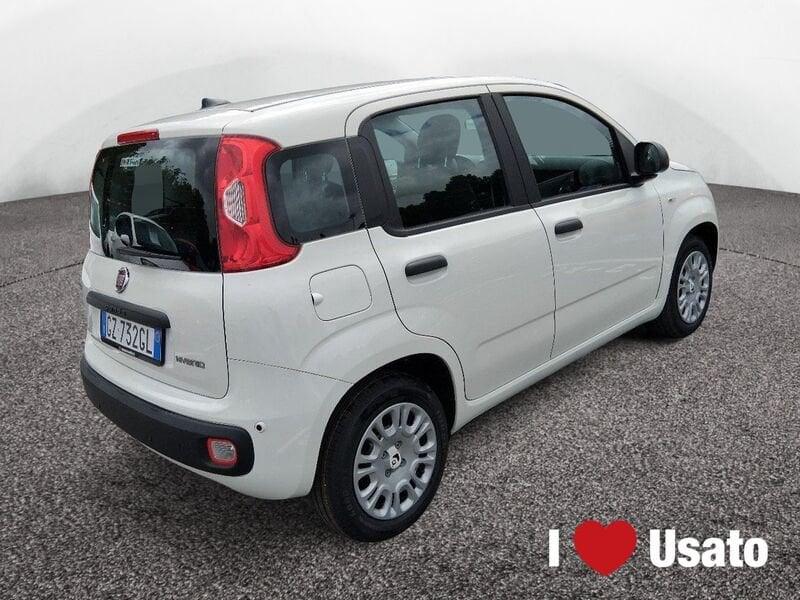 FIAT Panda New 1.0 70cv Hybrid Panda