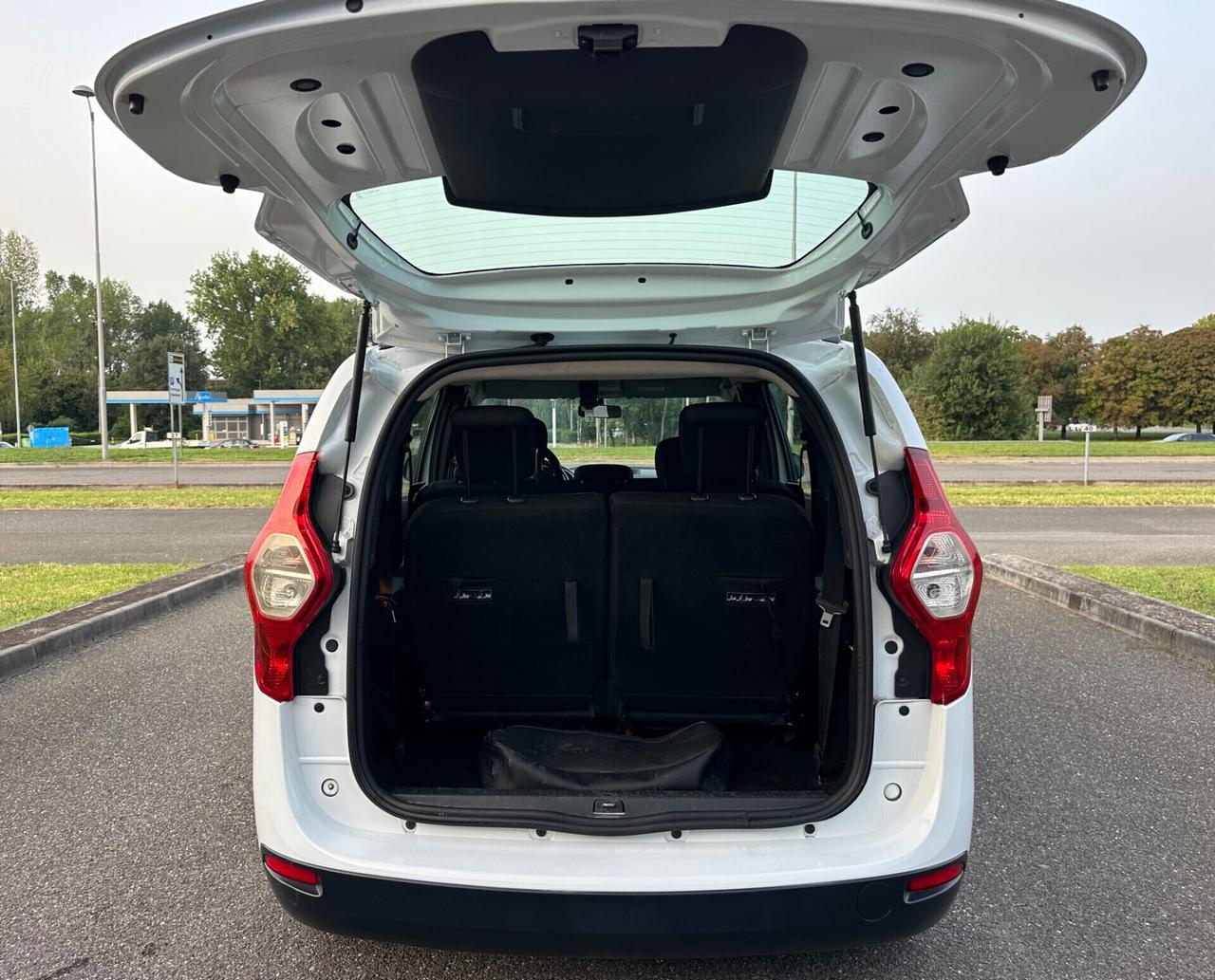 Dacia Lodgy 1.6 110CV Start&Stop GPL 7 posti Serie Speciale Wow