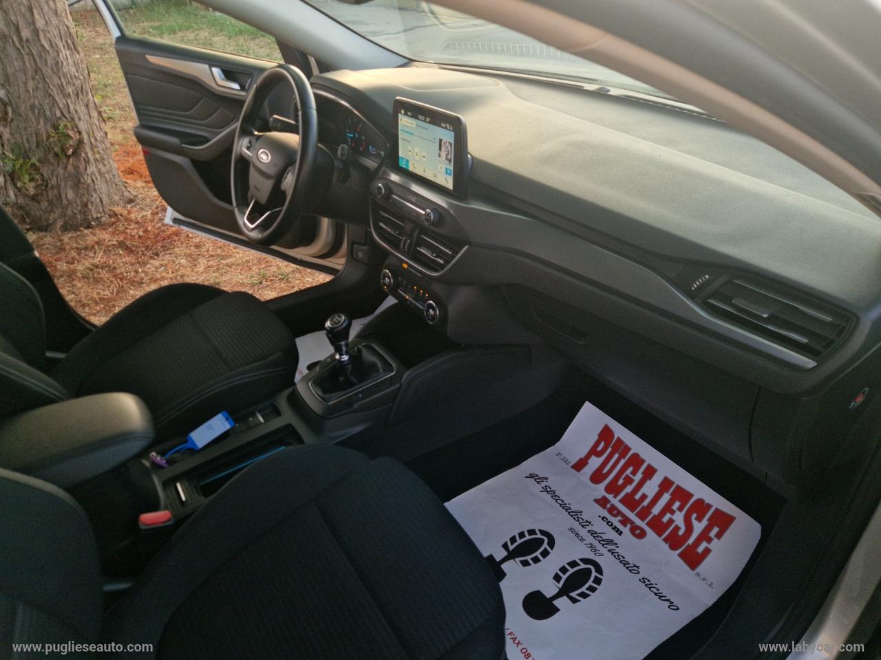 FORD Focus 1.5 EcoBlue 120CV 5p. Titanium