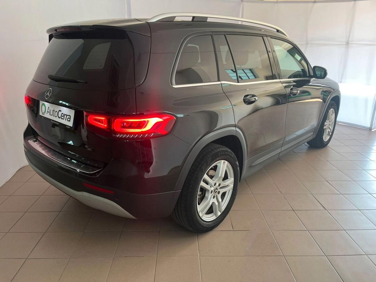 Mercedes-benz GLB 180 GLB 180 d Automatic Business