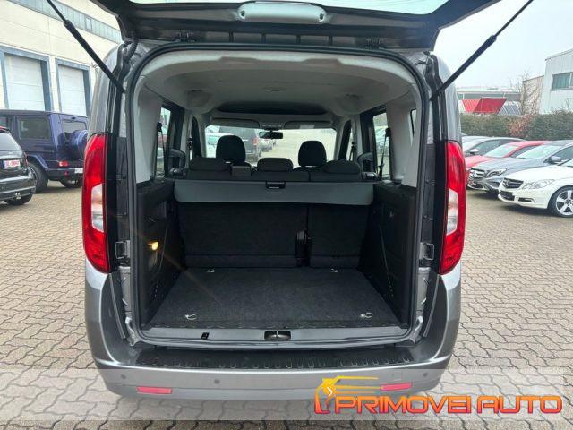 FIAT Doblo Doblò 1.4 T-Jet 16V gpl