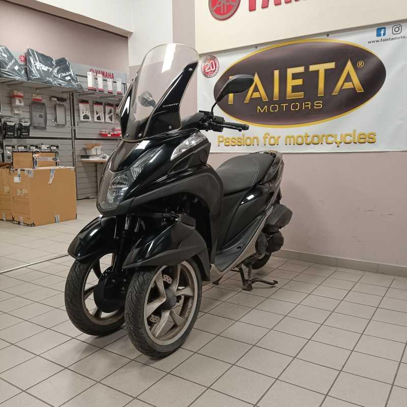 Yamaha Tricity 125 - 2017