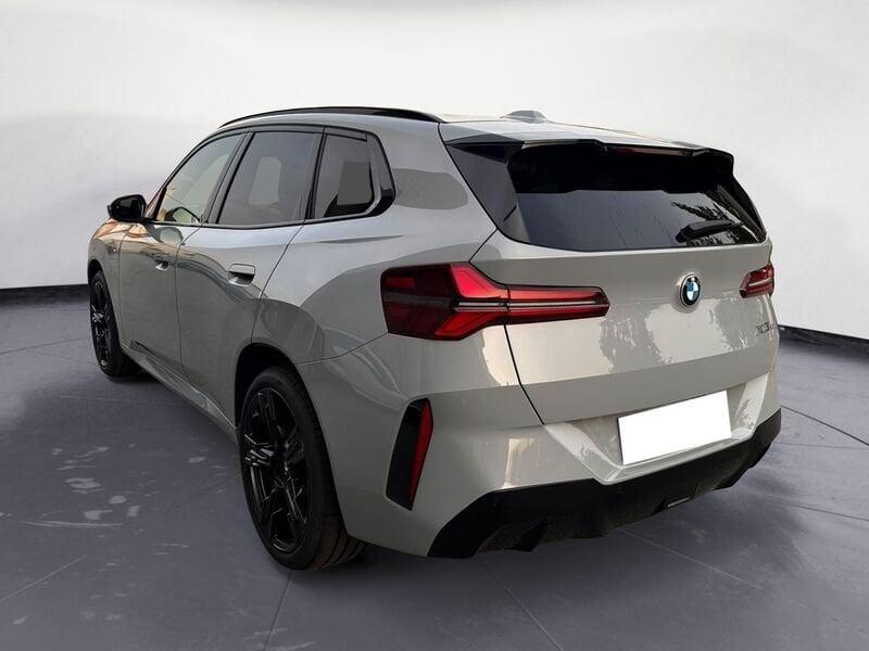 BMW X3 X3 xdrive20d MSport Pro auto