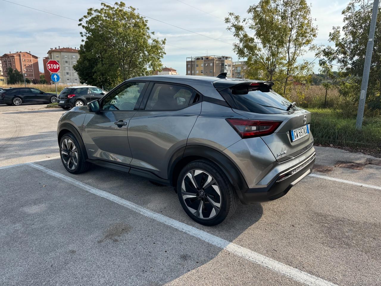 Nissan Juke 1.6 HEV N-Connecta IVA ESPOSTA