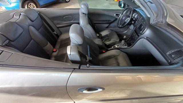 SAAB 9-3 2.0i T 16V cat Cabriolet S LEGGERE GRAZIE
