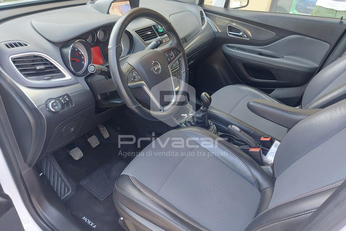 OPEL Mokka 1.4 Turbo Ecotec 140CV 4x4 Start&Stop Cosmo