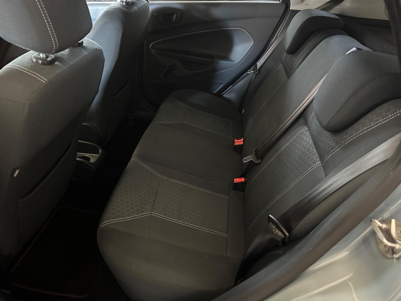 Ford Fiesta 1.2 Benzina GPL Titanium Ok neopatentati