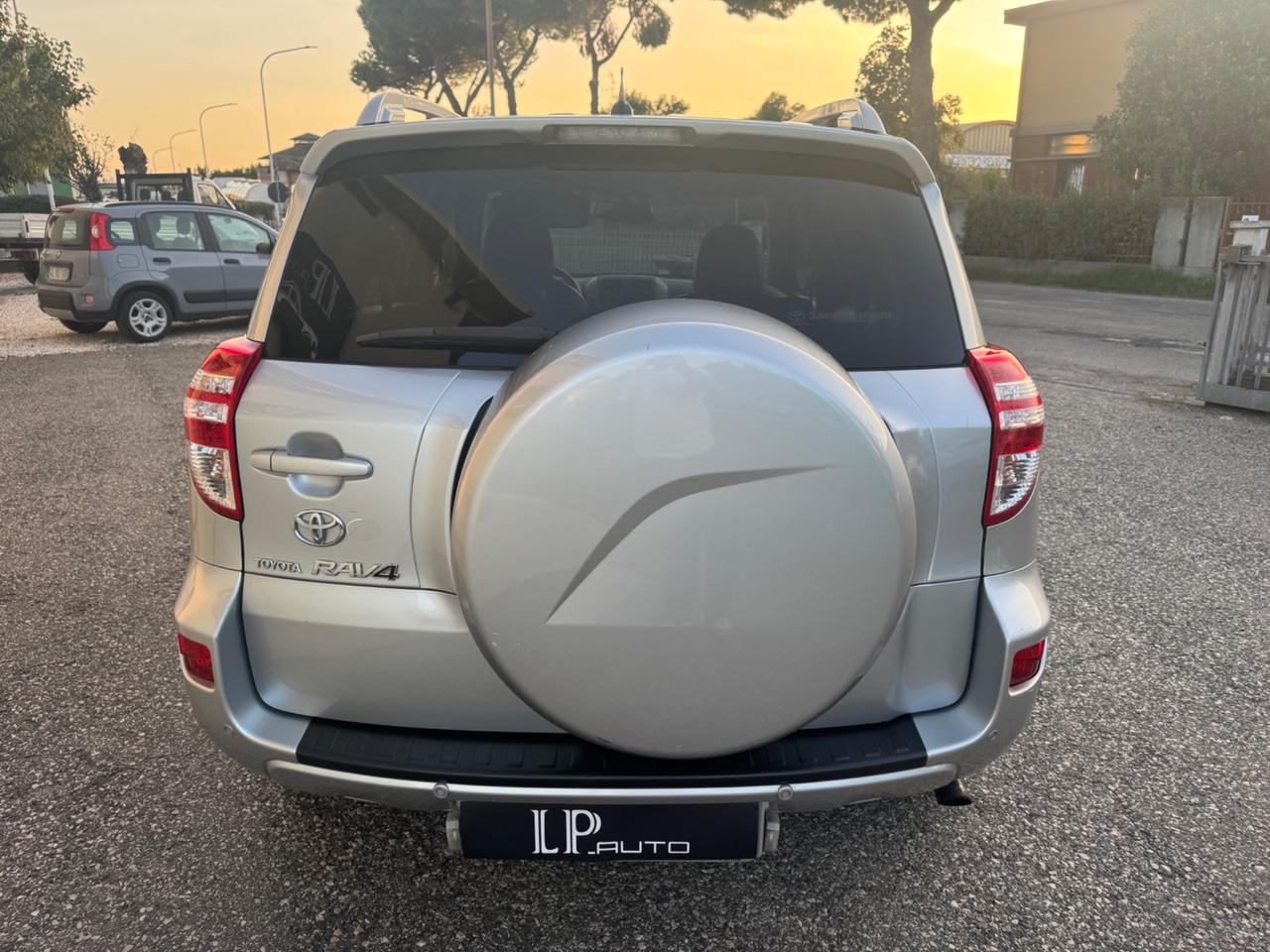 Toyota RAV 4 RAV4 Crossover 2.2 D-4D 150 CV DPF Exclusive