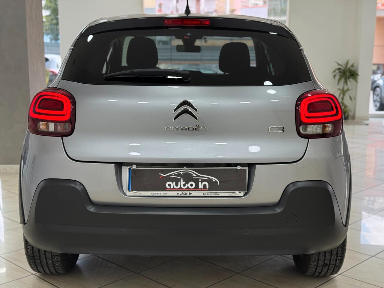 Citroen C3 1.2 PureTech 82cv Shine