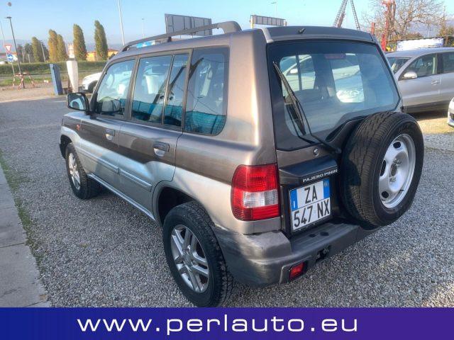 MITSUBISHI Pajero Pinin 2.0 16V GDI 5 porte