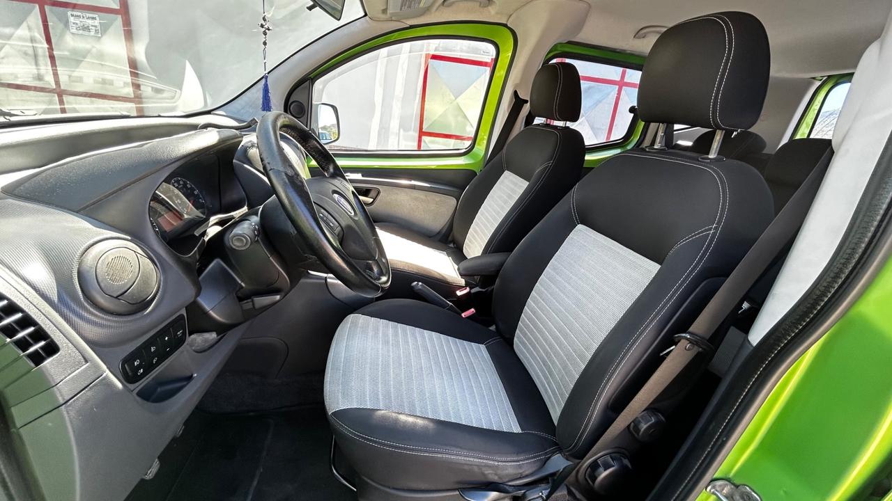Fiat Qubo 1.4 8V 73 CV Dynamic