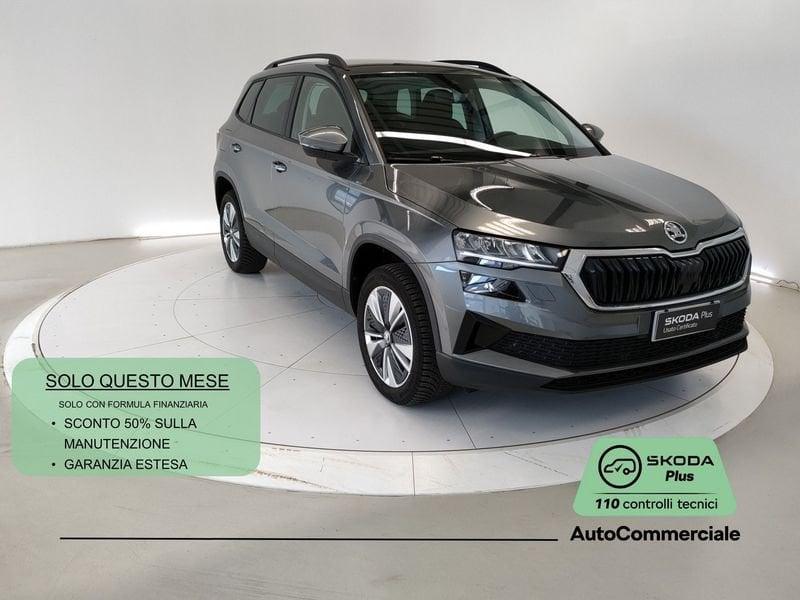 Skoda Karoq 2.0 TDI EVO SCR 115 CV DSG Ambition