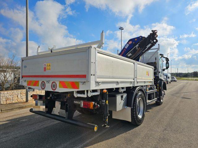 IVECO EUROCARGO ML 4x4 140E25