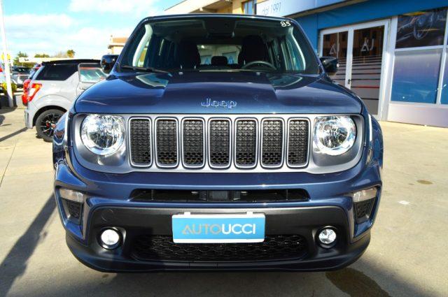 JEEP Renegade 1.0 T3 Limited 120 CV