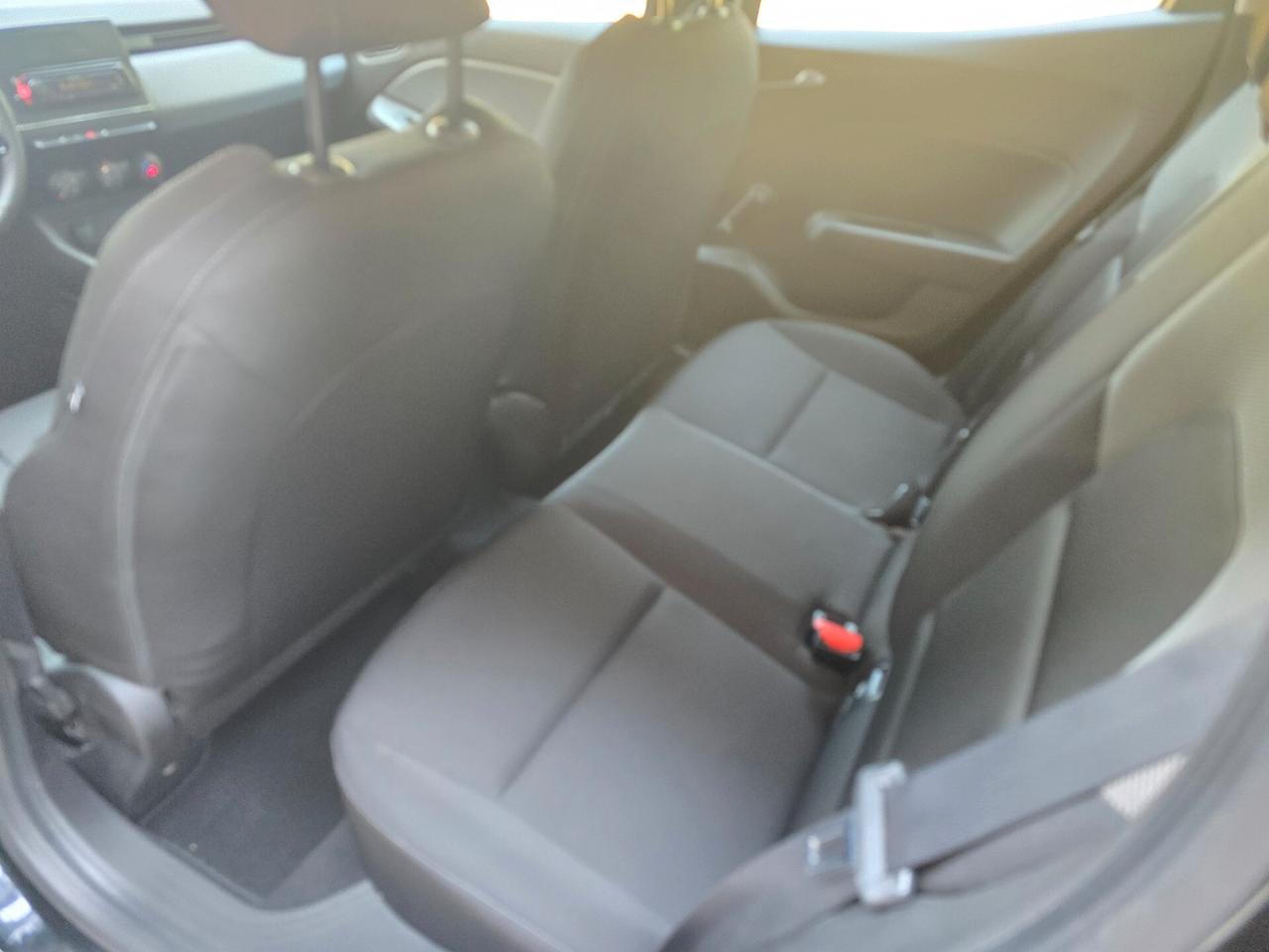 RENAULT CLIO TCE 1.0 GPL "OK NEOPATENTATI"