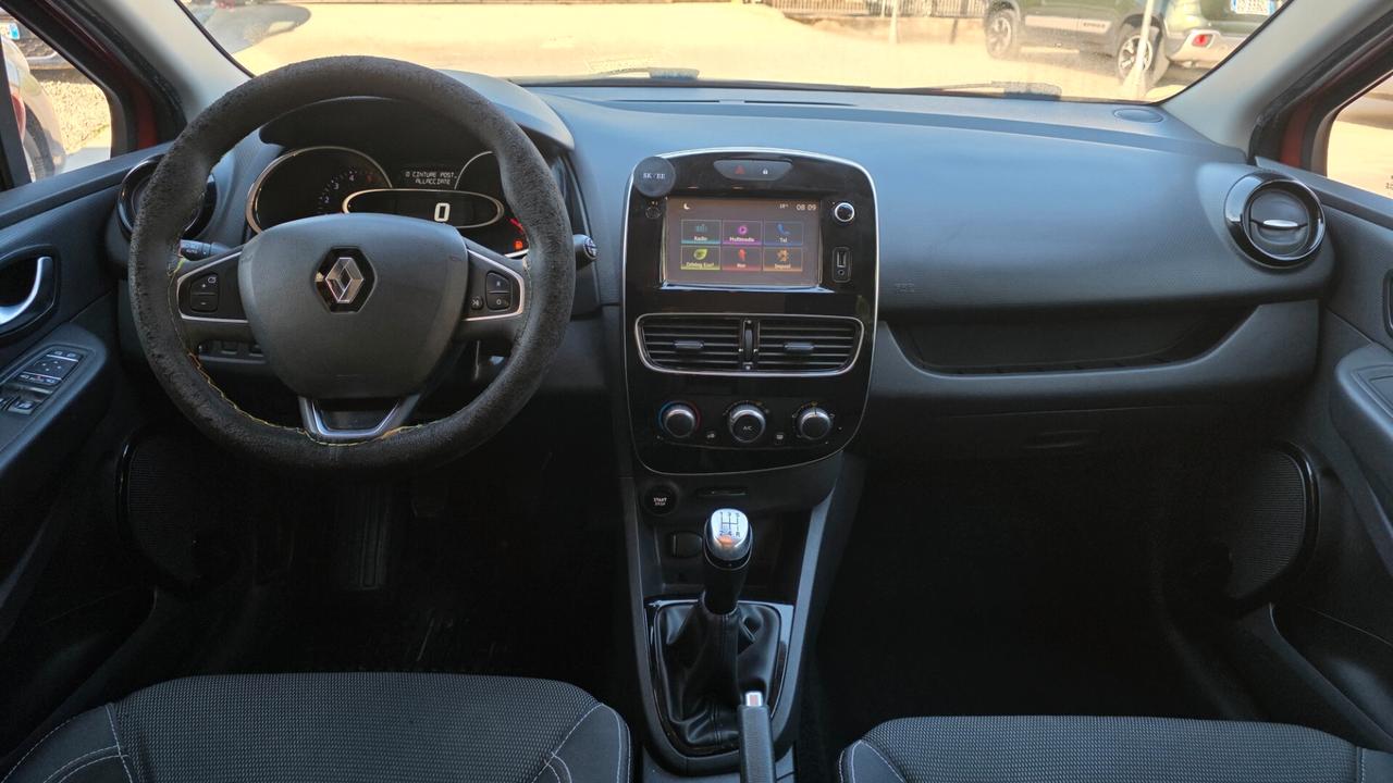 Renault Clio Sporter dCi 8V 90CV