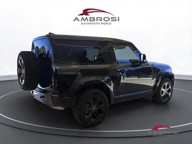 LAND ROVER Defender L663 3.0 AJ20-D6H AWD 3DR RWB X-Dynamic SE