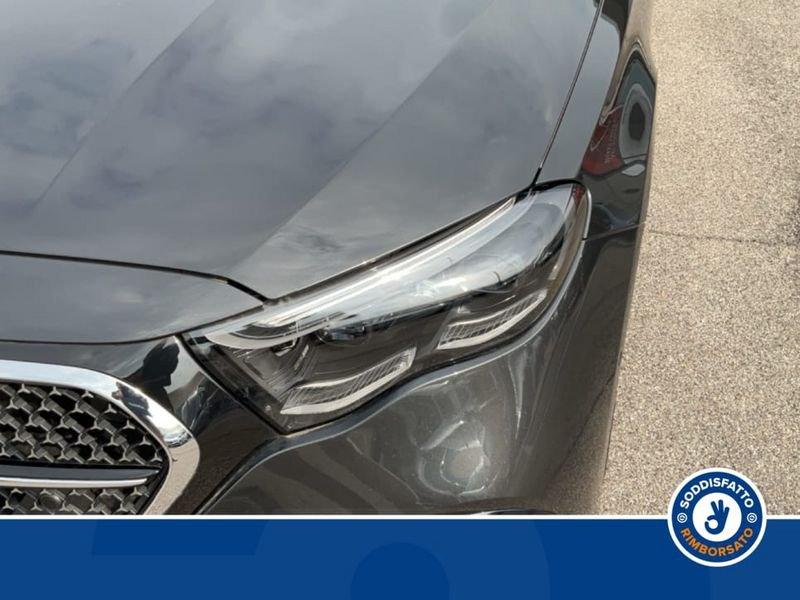 Mercedes-Benz Classe E 220d 4Matic Station Wagon AMG Line Premium