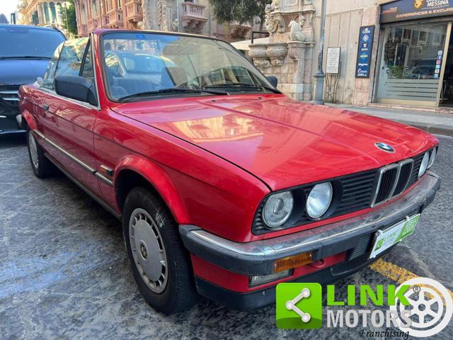 BMW 320 i Cabriolet