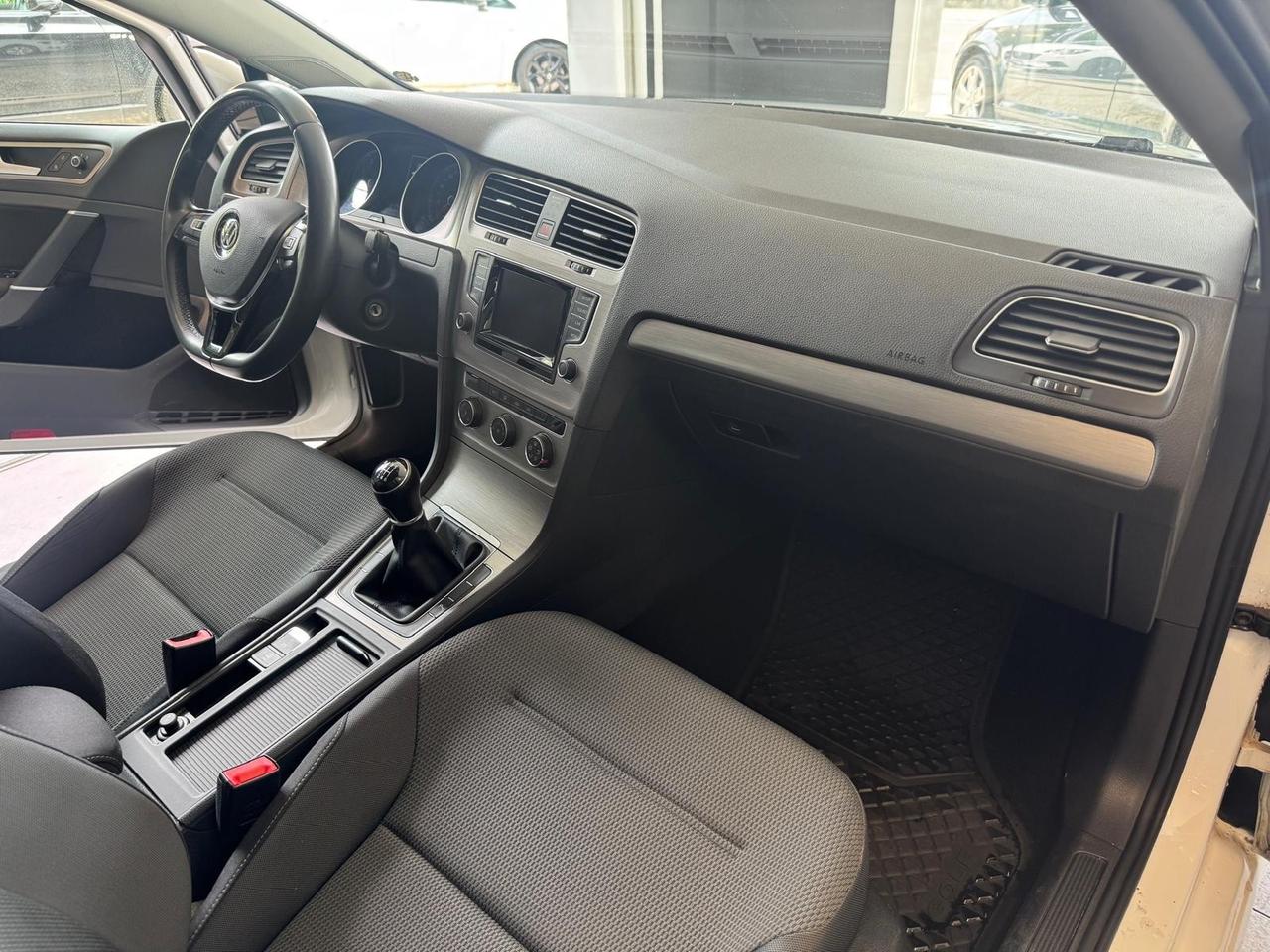 Volkswagen Golf 1.2 TSI 105 CV 5p. Comfortline BlueMotion Technology