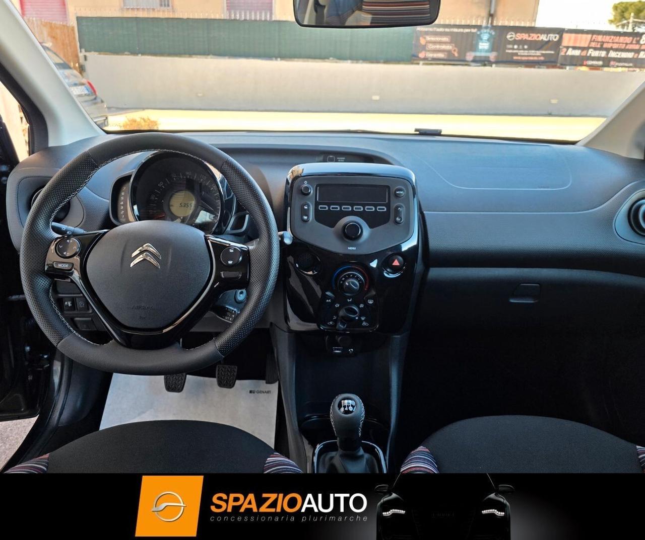 Citroen C1 1.0 VTi 72cv *EXCLUSIVE*