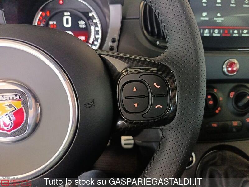 Abarth 695 1.4 Turbo T-Jet 180 CV