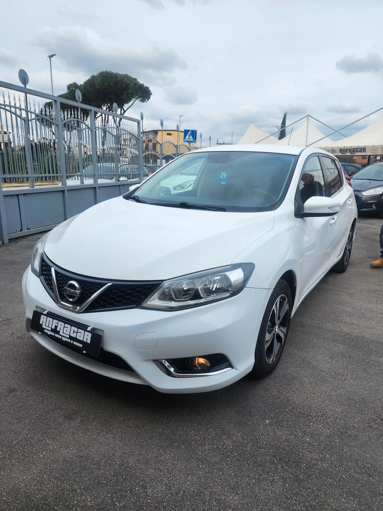Nissan Pulsar 1.5 dCi Tekna - 2016