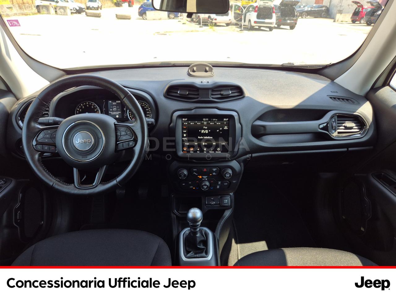 Jeep Renegade 1.0 t3 night eagle 2wd