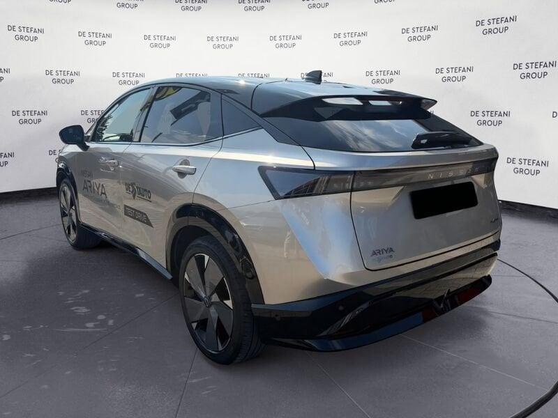 Nissan Ariya ARIYA 87kWh e-4orce EVOLVE