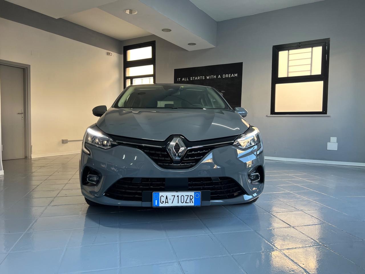 Renault Clio Blue dCi 85 CV 5 porte Intens