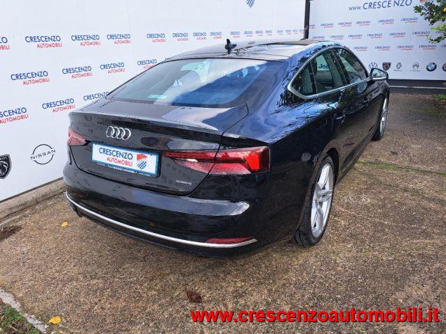 AUDI A5 SPB 40 TDI quattro S tronic - AZIENDALE
